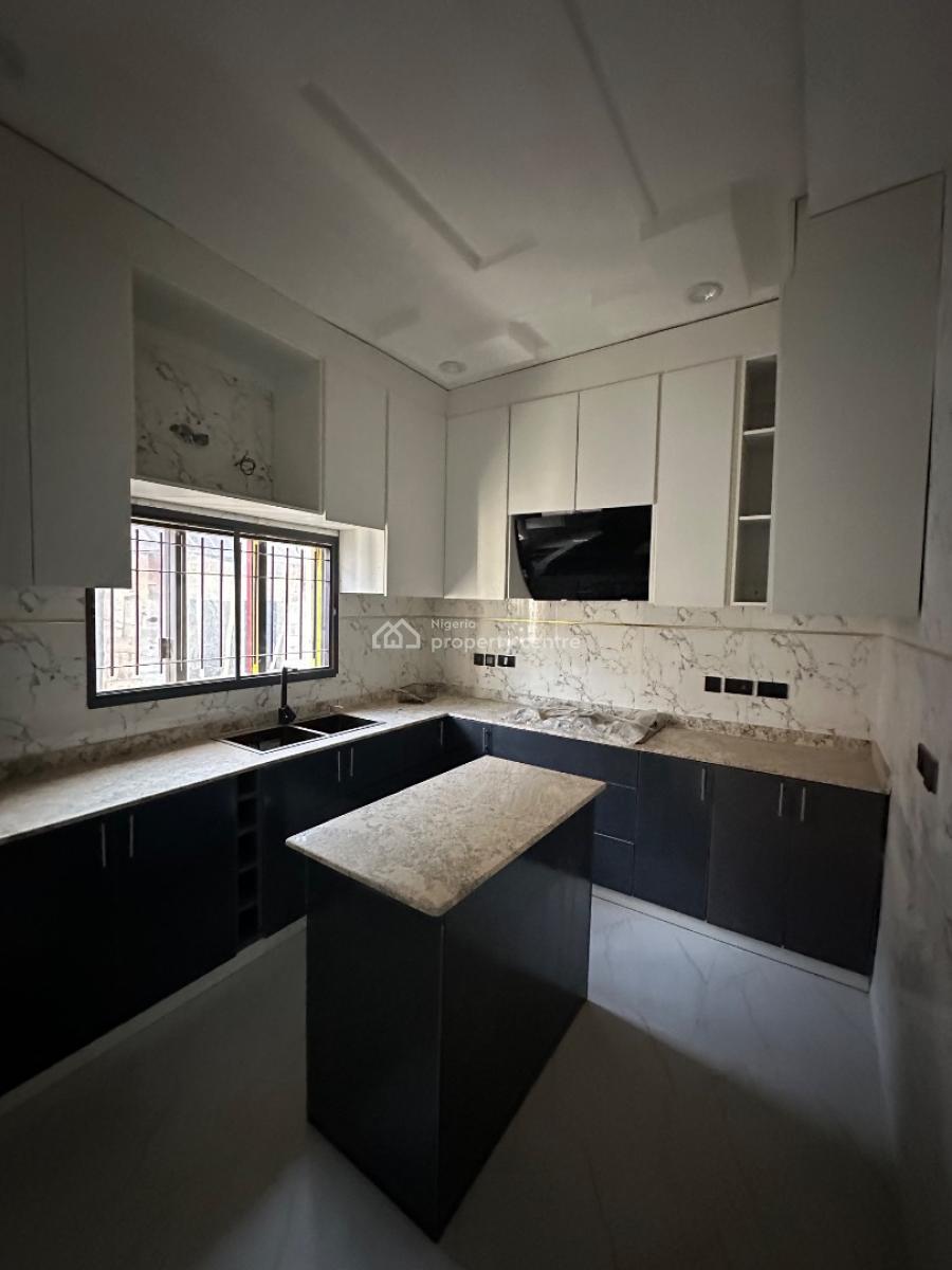 Brand New and Exquisitely Finished 2 Bedroom Apartment in a Decent Est, Jamnab Estate Military Pension Board F01, Fo1 Layout, Kubwa, Abuja, Flat / Apartment for Rent