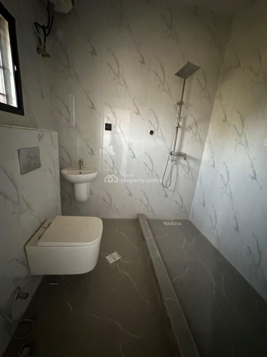 Brand New and Exquisitely Finished 2 Bedroom Apartment in a Decent Est, Jamnab Estate Military Pension Board F01, Fo1 Layout, Kubwa, Abuja, Flat / Apartment for Rent