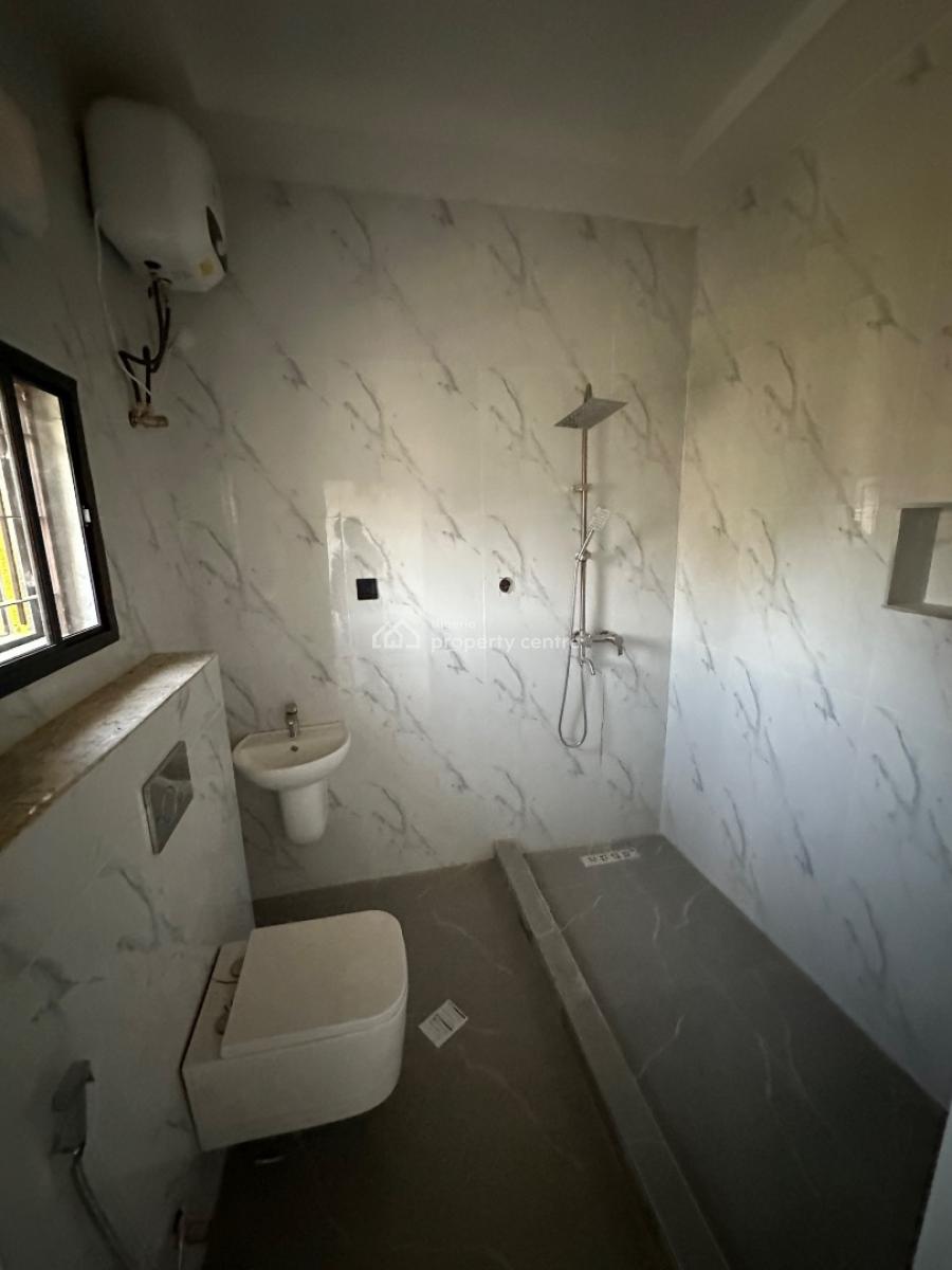Brand New and Exquisitely Finished 2 Bedroom Apartment in a Decent Est, Jamnab Estate Military Pension Board F01, Fo1 Layout, Kubwa, Abuja, Flat / Apartment for Rent