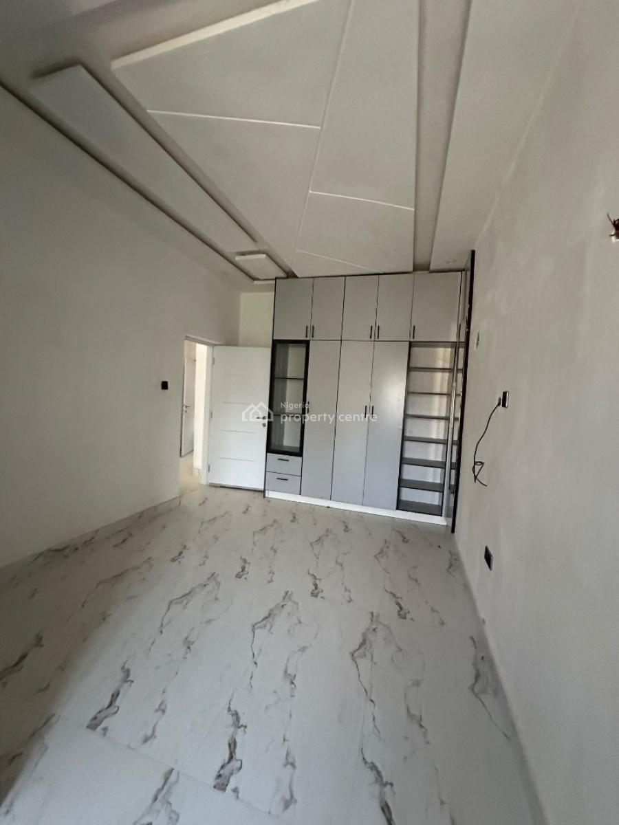 Brand New and Exquisitely Finished 2 Bedroom Apartment in a Decent Est, Jamnab Estate Military Pension Board F01, Fo1 Layout, Kubwa, Abuja, Flat / Apartment for Rent
