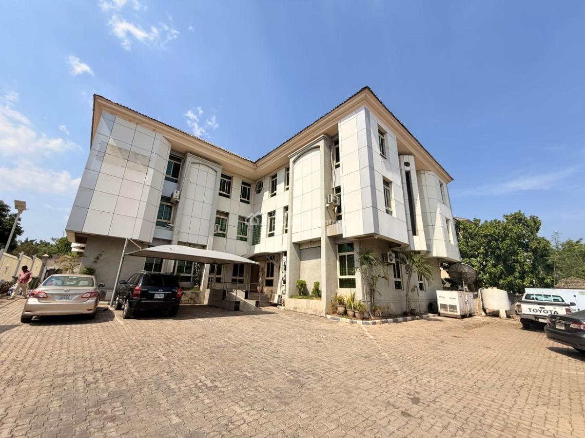 Office Space, Wuse, Abuja, Office Space for Rent