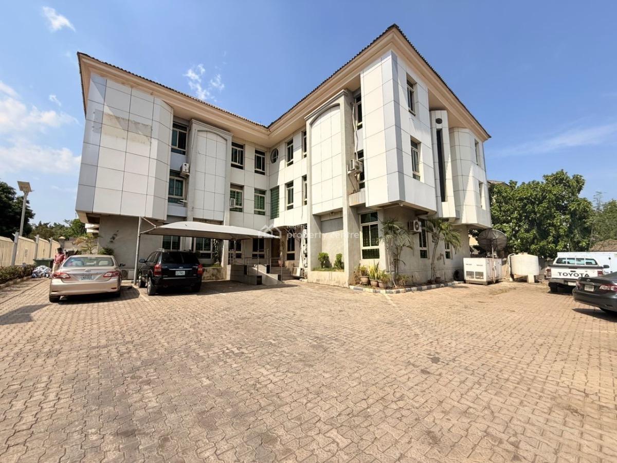 Office Space, Wuse, Abuja, Office Space for Rent