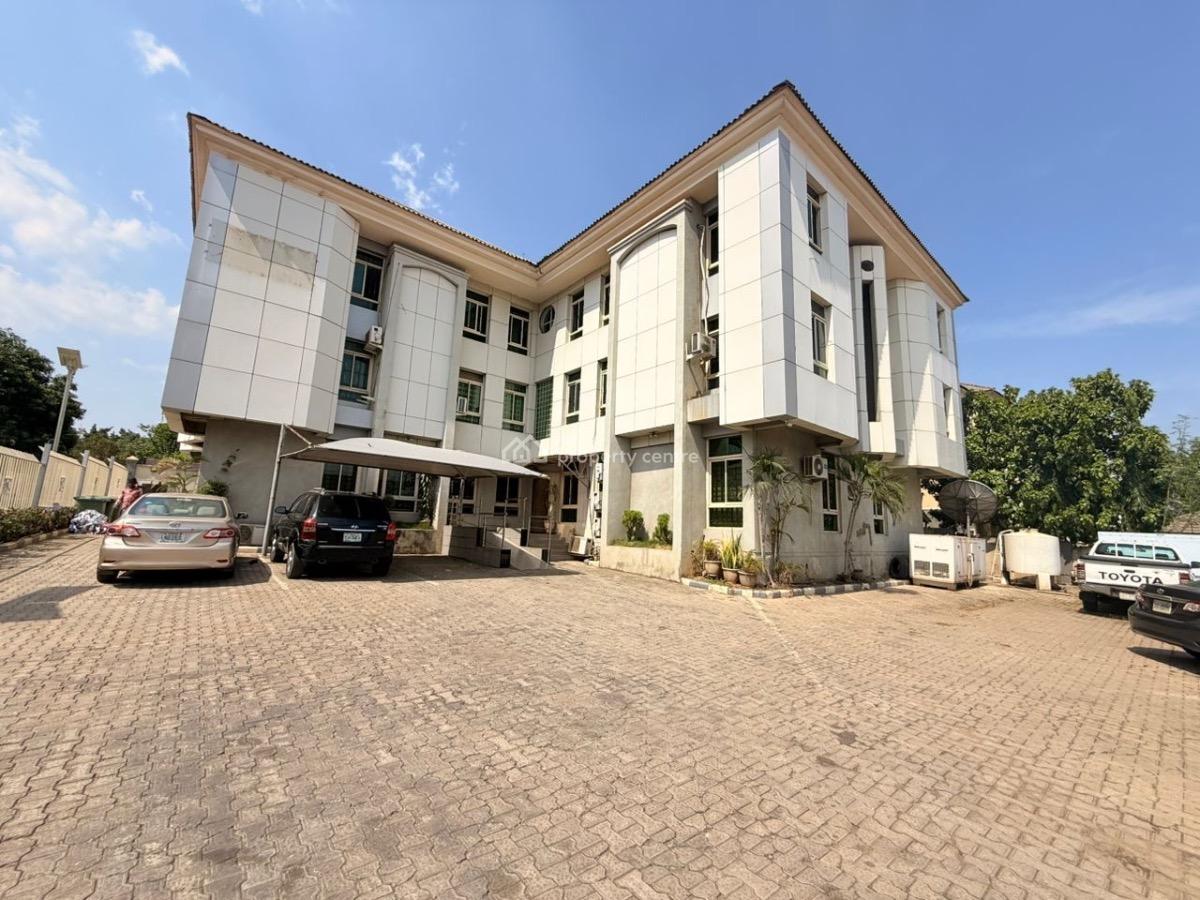 Office Space, Wuse, Abuja, Office Space for Rent