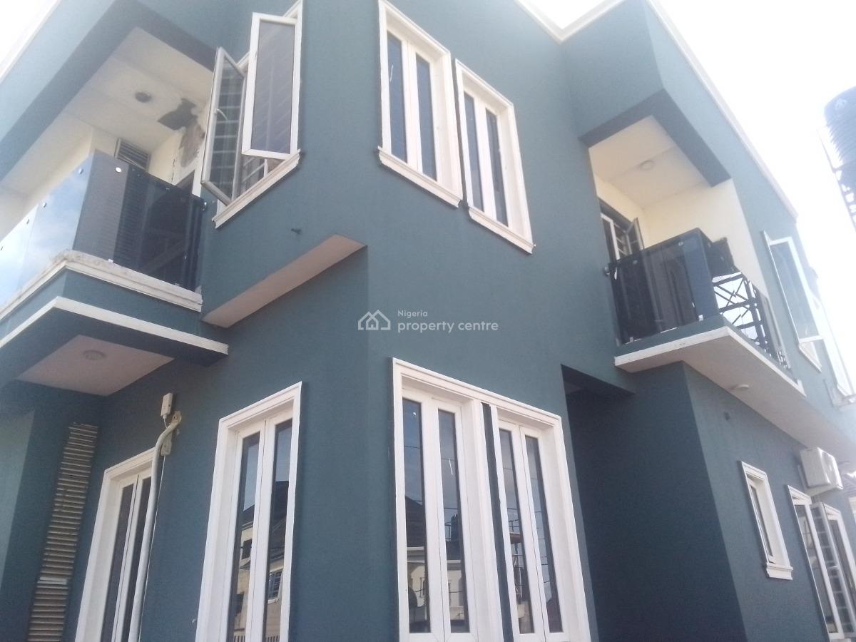 Spacious Luxury 3 Bedroom Flat with Excellent Features, Goodness Estate, Ogombo, Ajah, Lagos, Flat / Apartment for Rent