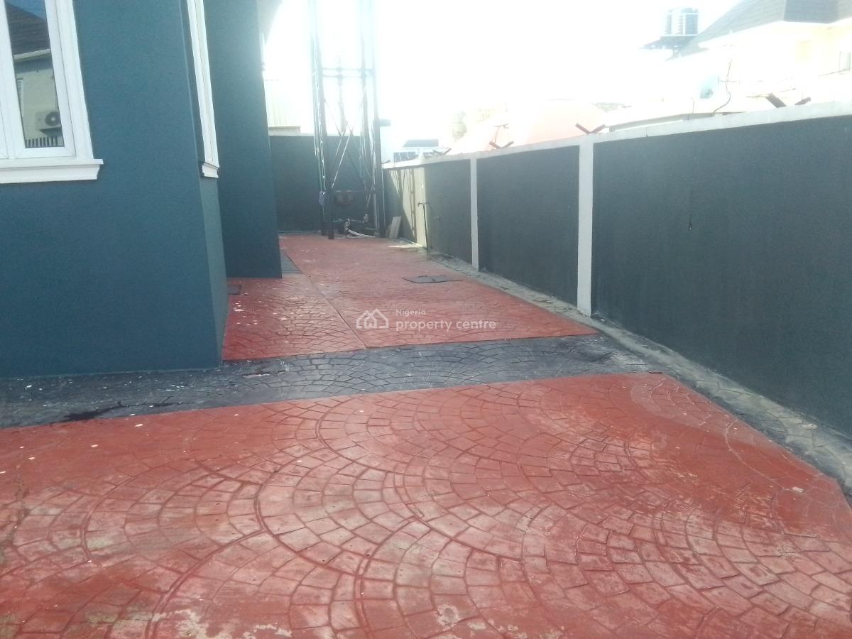 Spacious Luxury 3 Bedroom Flat with Excellent Features, Goodness Estate, Ogombo, Ajah, Lagos, Flat / Apartment for Rent