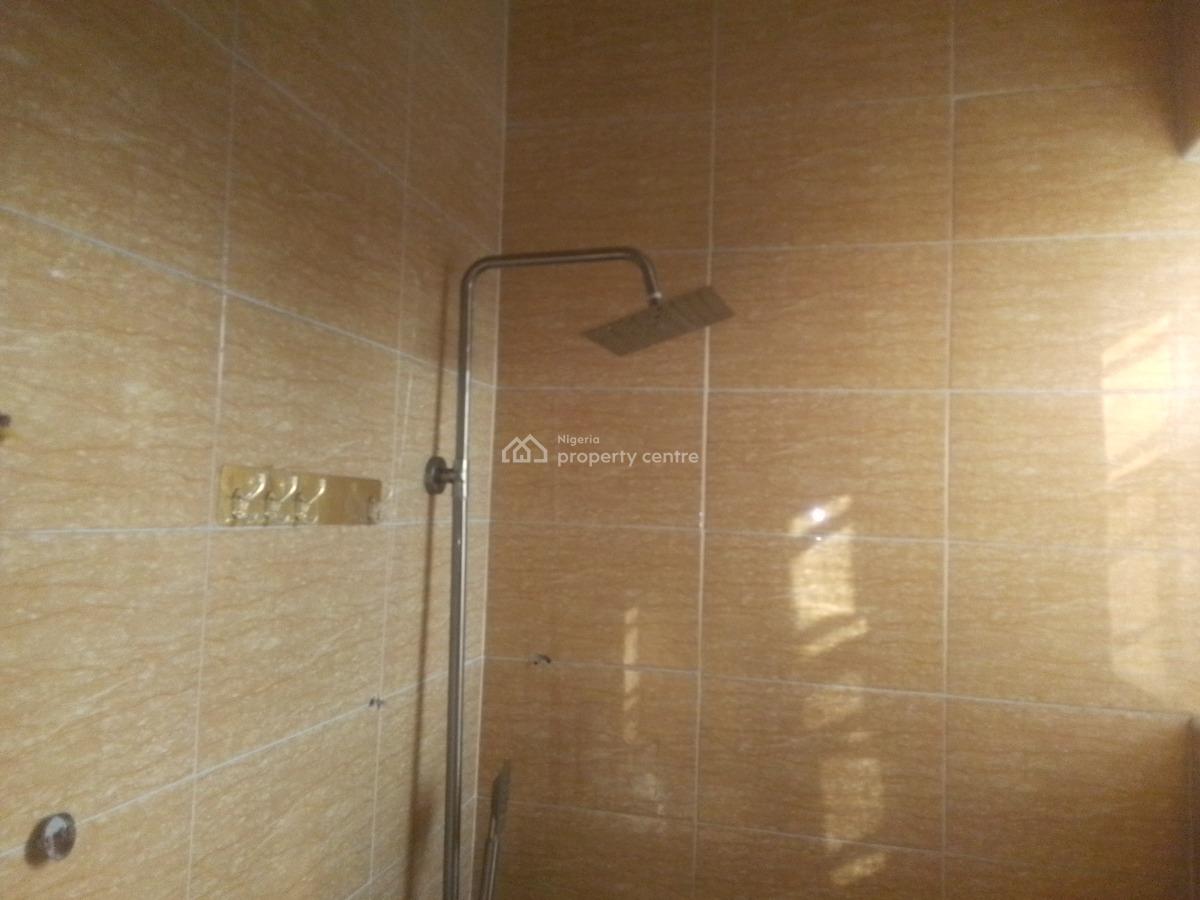 Spacious Luxury 3 Bedroom Flat with Excellent Features, Goodness Estate, Ogombo, Ajah, Lagos, Flat / Apartment for Rent