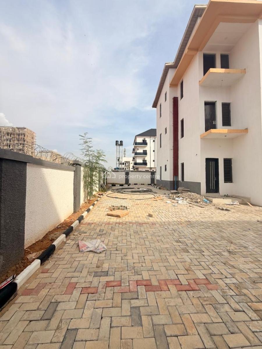 3 Bedroom Apartment, Wuye, Abuja, Block of Flats for Sale