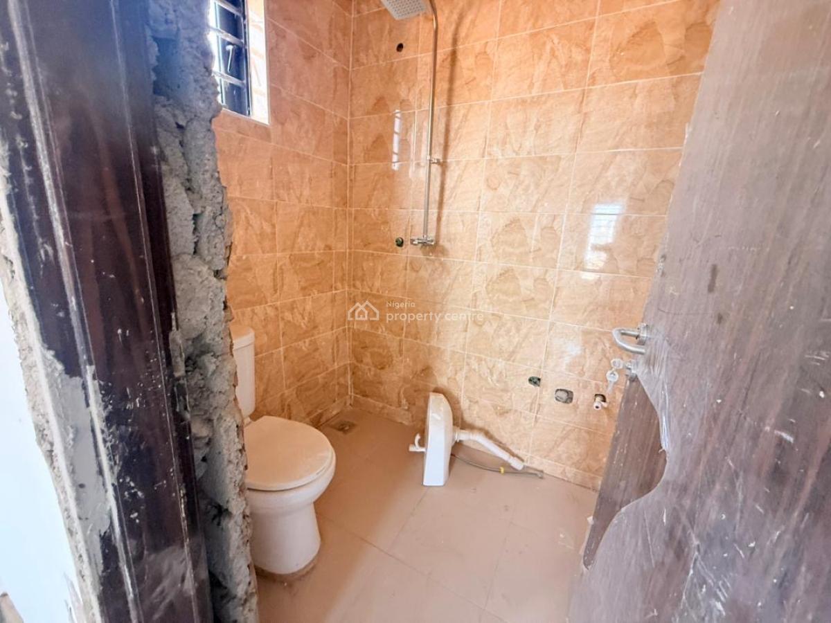 3 Bedroom Apartment, Wuye, Abuja, Block of Flats for Sale