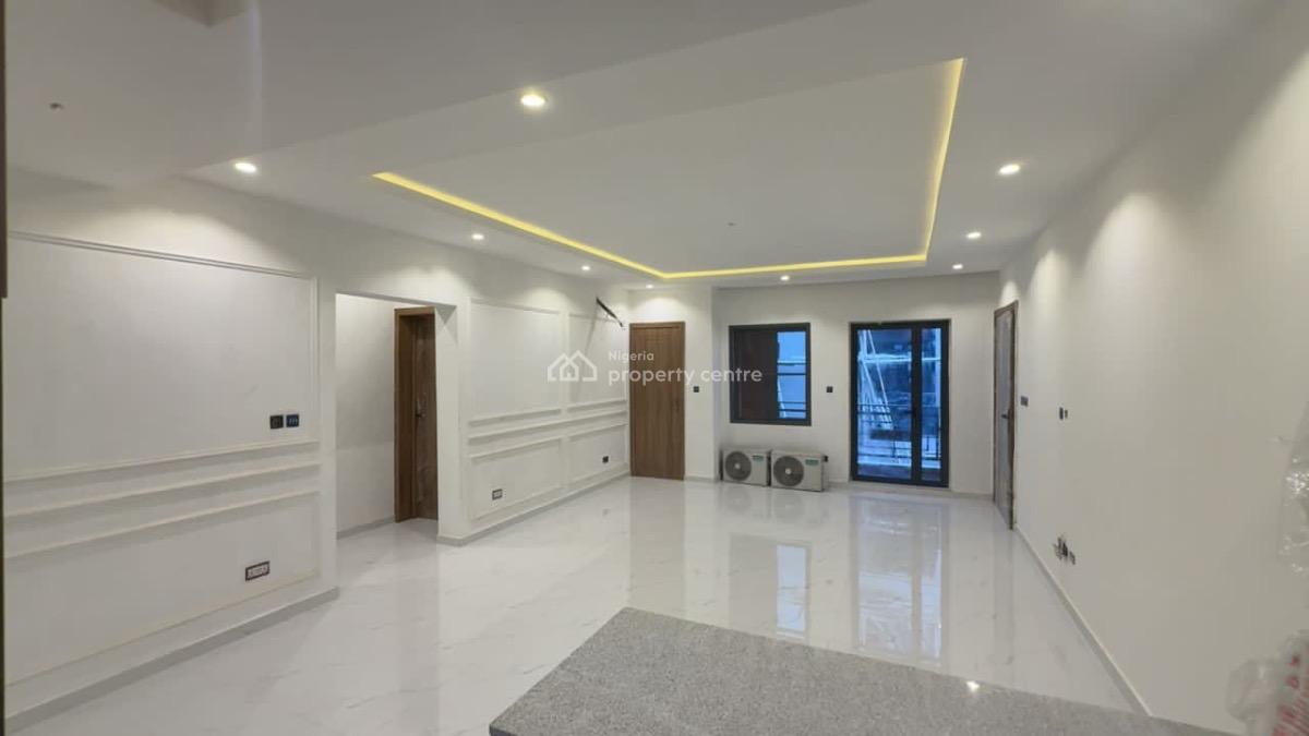 2bedroom Apartment Available, Salem Ilasan, Lekki Phase 2, Lekki, Lagos, Flat / Apartment for Rent