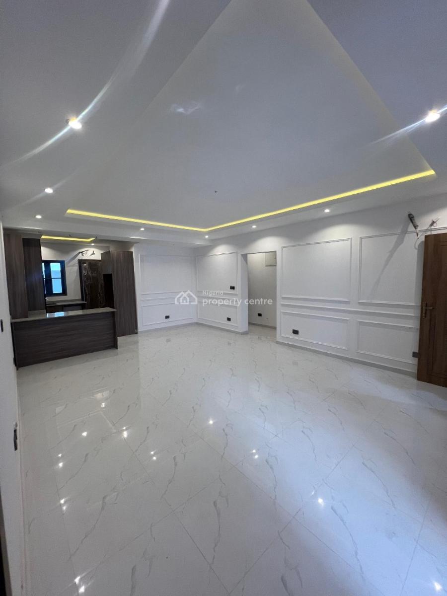 2bedroom Apartment Available, Salem Ilasan, Lekki Phase 2, Lekki, Lagos, Flat / Apartment for Rent