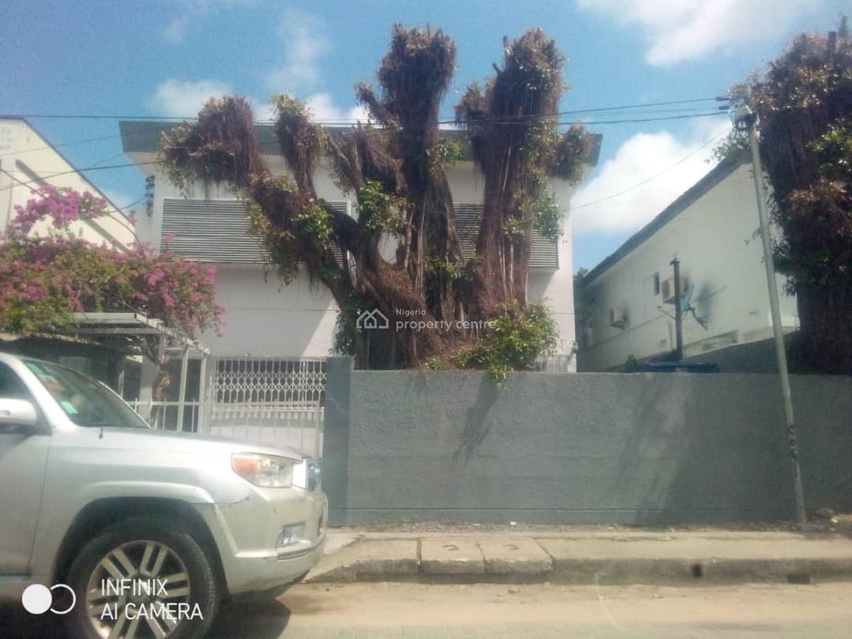 Spacious 4 Bedroom Detached Duplex, South West, Ikoyi, Lagos, Detached Duplex for Rent
