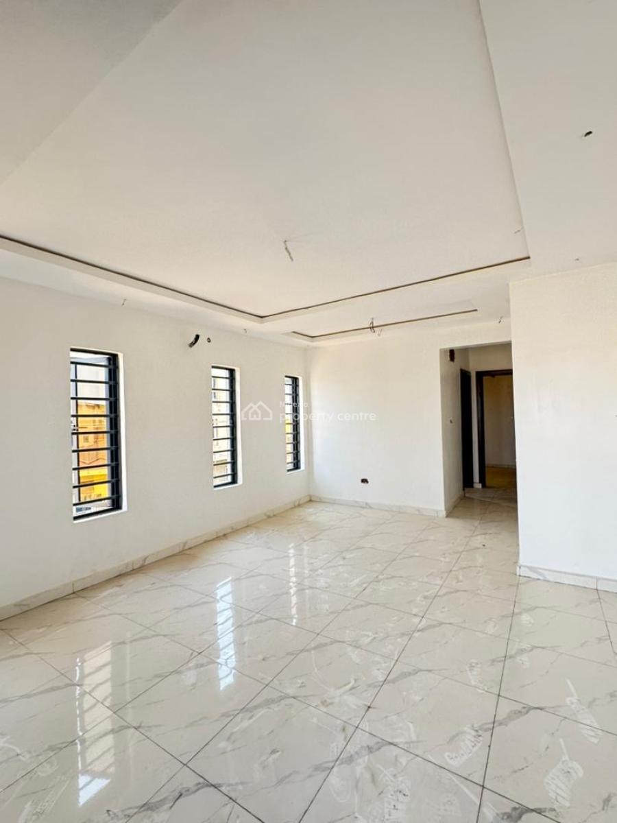 Newly Built Spacious 2 Bedroom Apartment, Gbagada, Lagos, Flat / Apartment for Sale