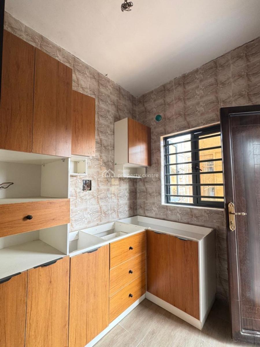 Newly Built Spacious 2 Bedroom Apartment, Gbagada, Lagos, Flat / Apartment for Sale