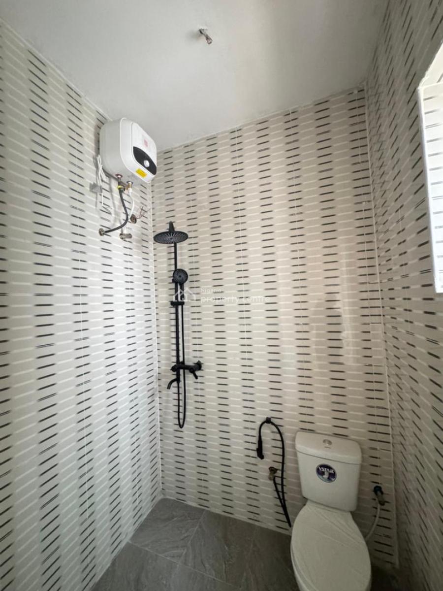 Newly Built Spacious 2 Bedroom Apartment, Gbagada, Lagos, Flat / Apartment for Sale