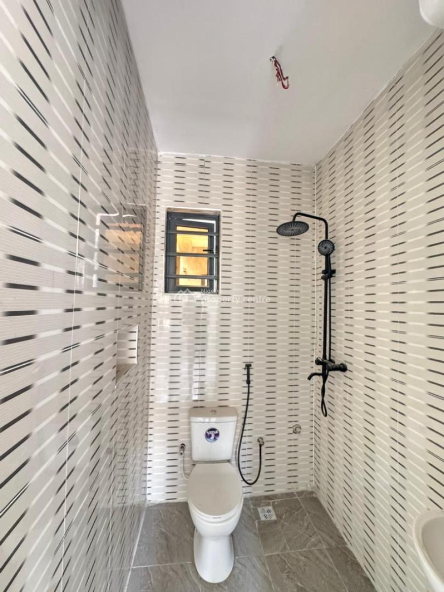 Newly Built Spacious 2 Bedroom Apartment, Gbagada, Lagos, Flat / Apartment for Sale