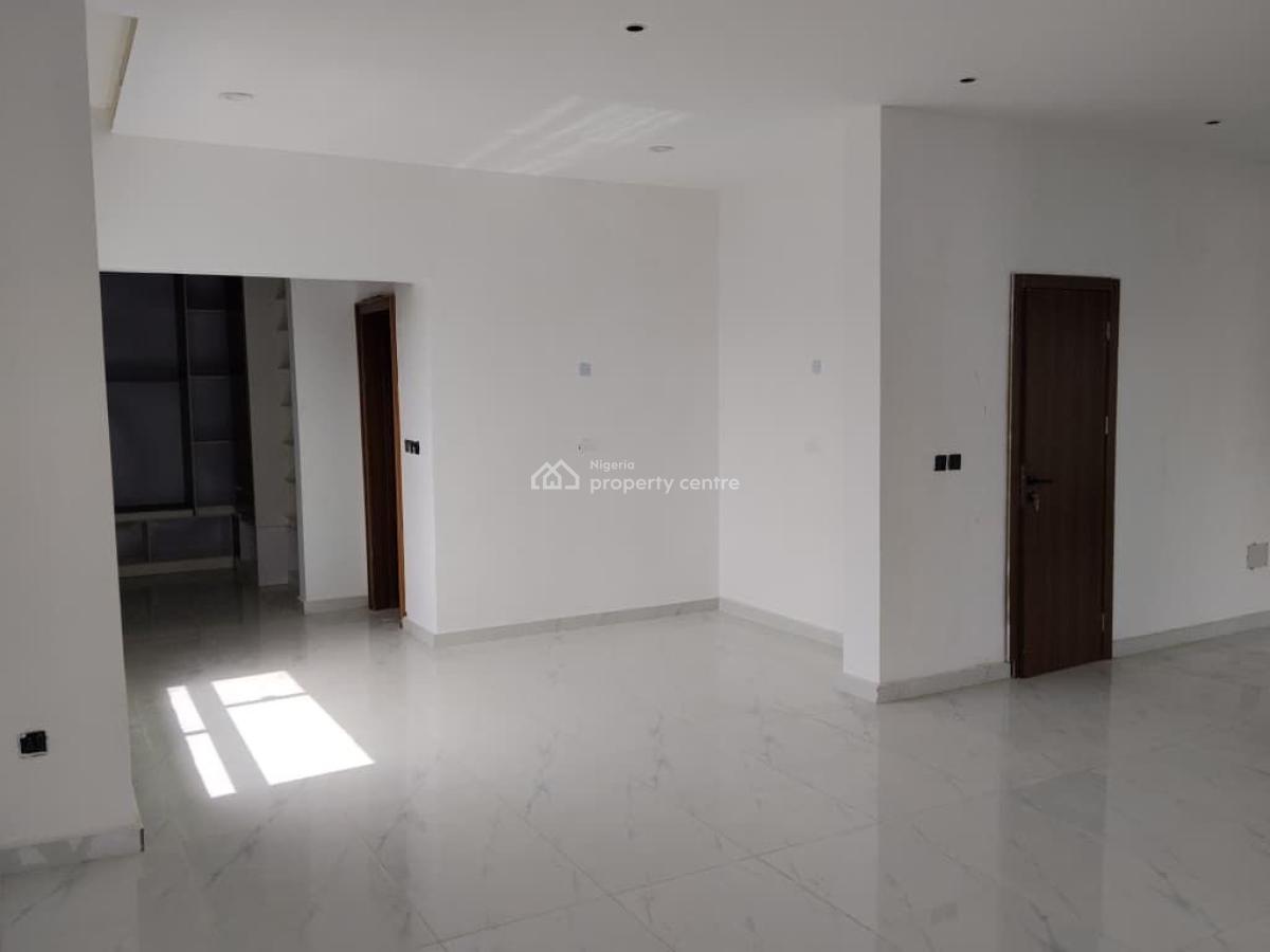 Brand New Premium Five 5 Bedroom Detached House in a Call to Access, Ologolo, Lekki, Lagos, Detached Duplex for Rent