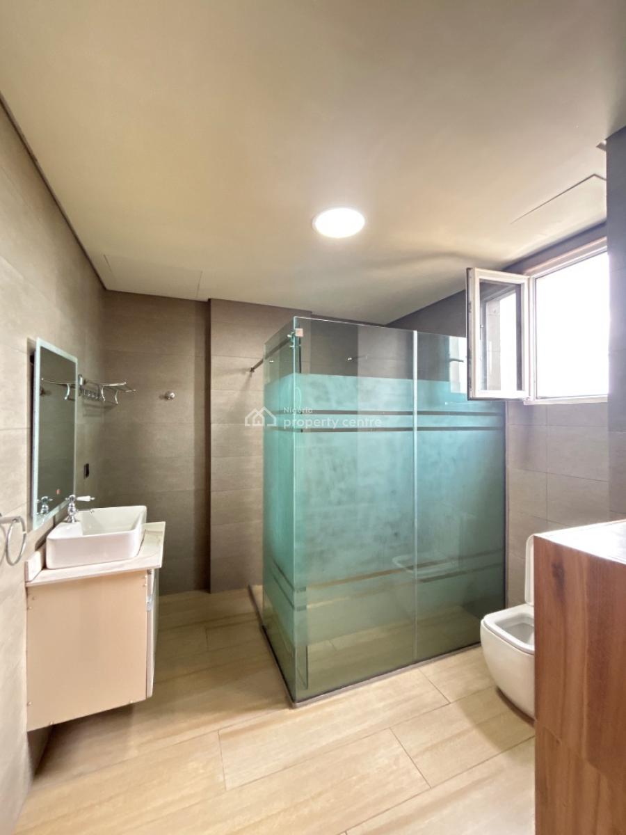 Furnished 3 Bedroom Apartment with Bq, Victoria Island (vi), Lagos, Flat / Apartment for Rent