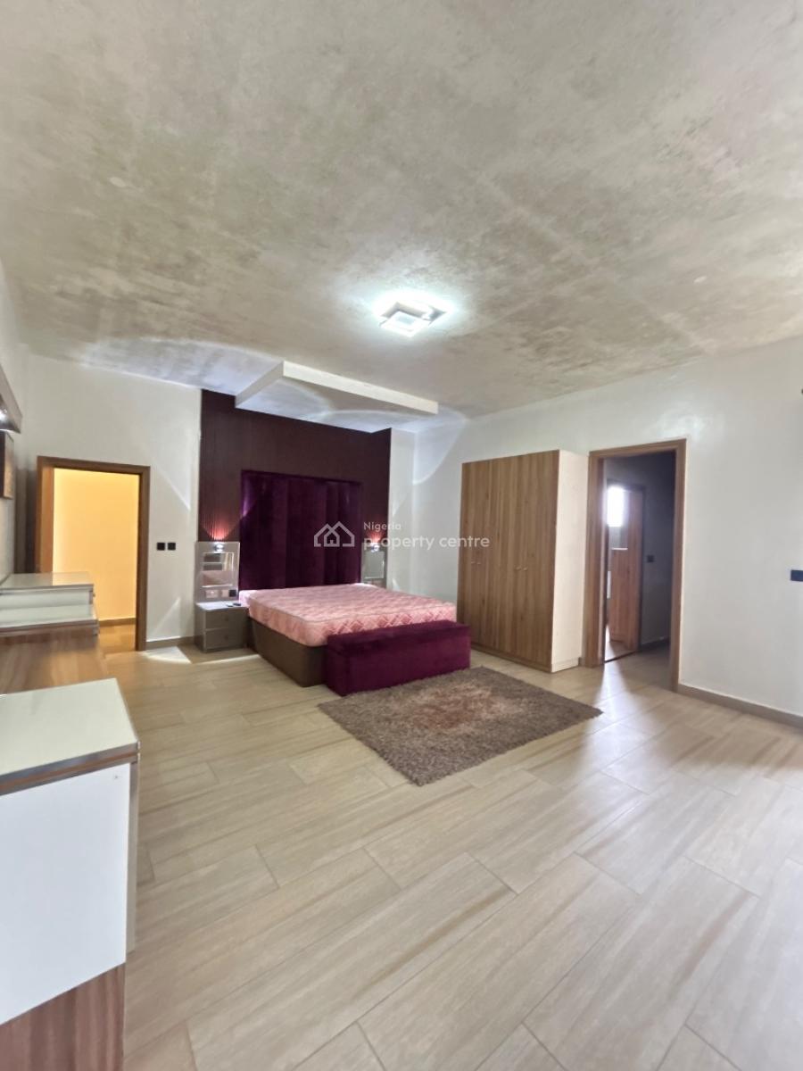 Furnished 3 Bedroom Apartment with Bq, Victoria Island (vi), Lagos, Flat / Apartment for Rent