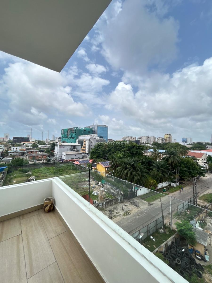 Furnished 3 Bedroom Apartment with Bq, Victoria Island (vi), Lagos, Flat / Apartment for Rent
