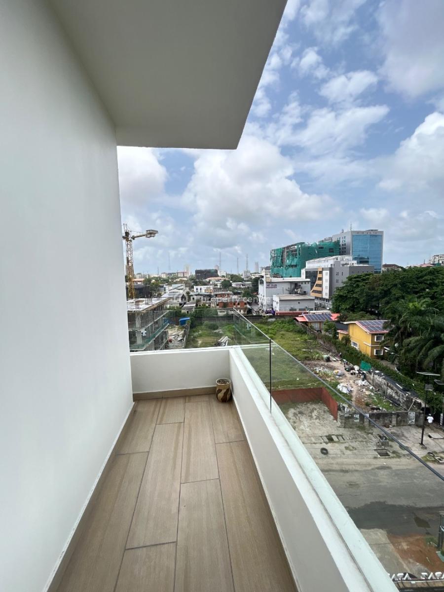 Furnished 3 Bedroom Apartment with Bq, Victoria Island (vi), Lagos, Flat / Apartment for Rent
