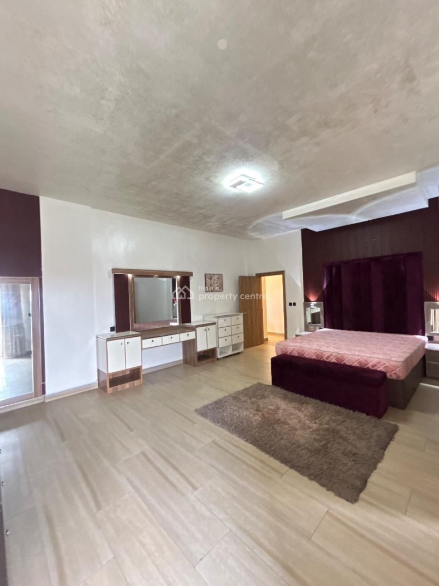 Furnished 3 Bedroom Apartment with Bq, Victoria Island (vi), Lagos, Flat / Apartment for Rent
