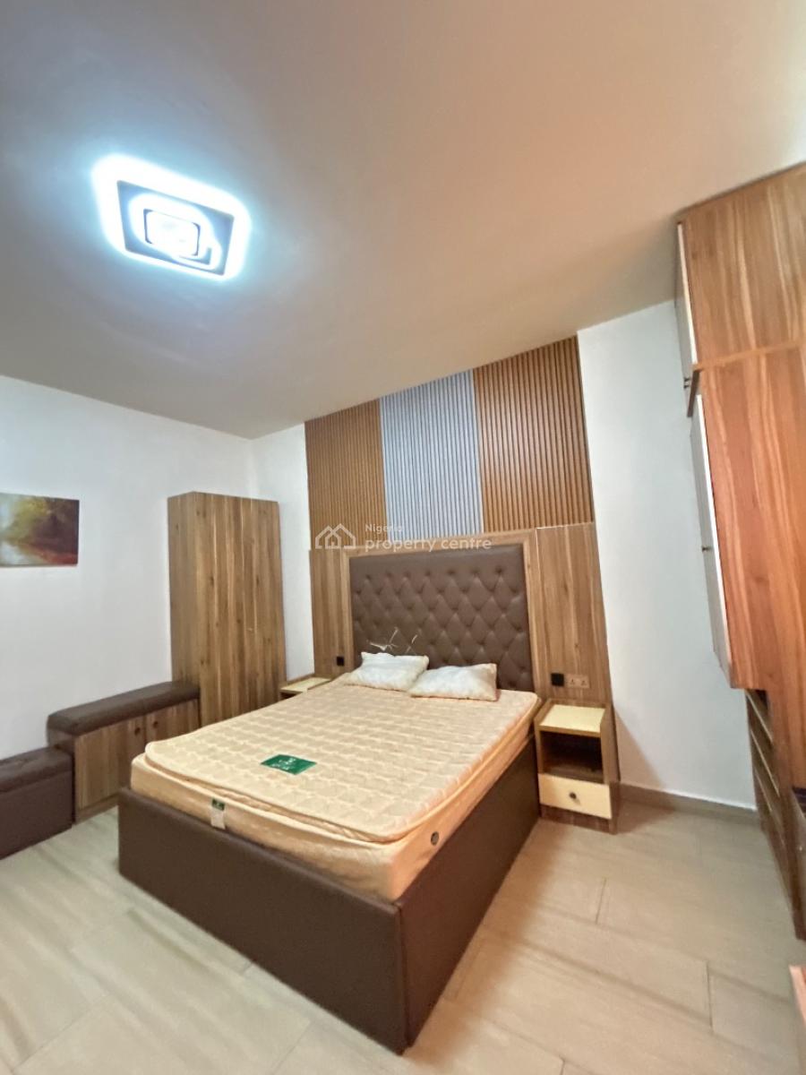 Furnished 3 Bedroom Apartment with Bq, Victoria Island (vi), Lagos, Flat / Apartment for Rent