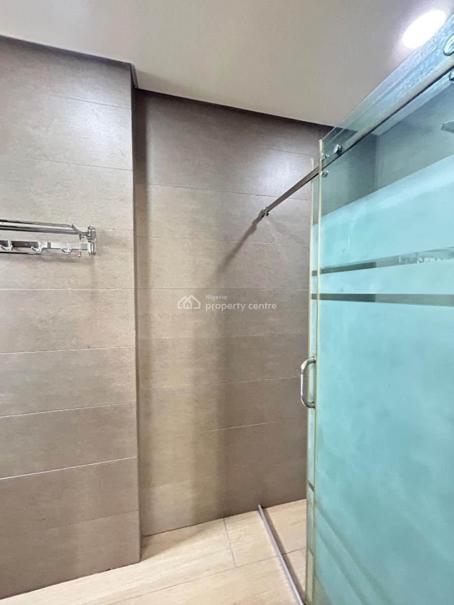 Furnished 3 Bedroom Apartment with Bq, Victoria Island (vi), Lagos, Flat / Apartment for Rent