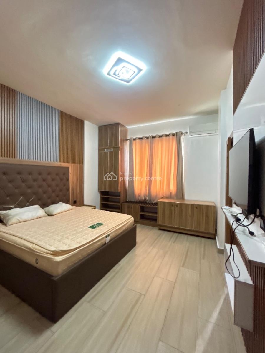 Furnished 3 Bedroom Apartment with Bq, Victoria Island (vi), Lagos, Flat / Apartment for Rent