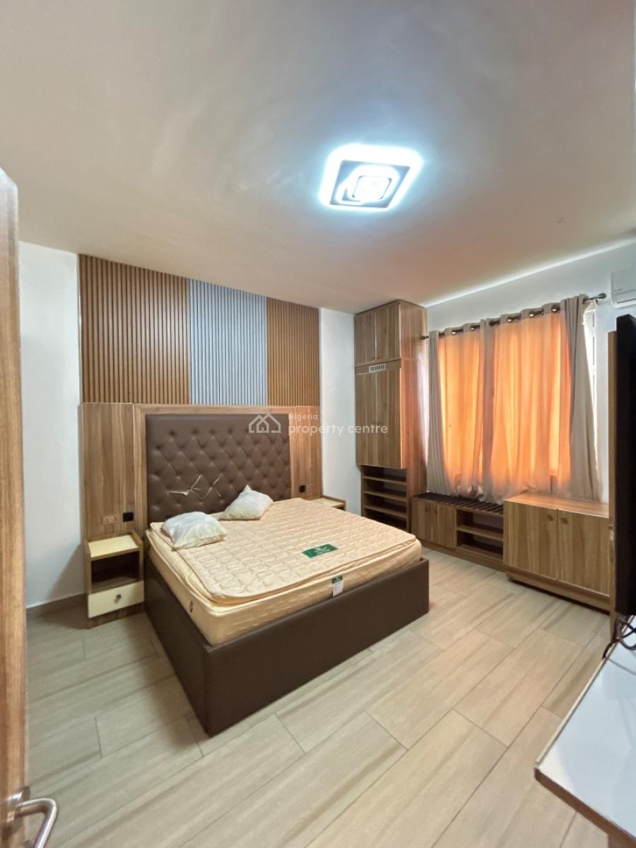 Furnished 3 Bedroom Apartment with Bq, Victoria Island (vi), Lagos, Flat / Apartment for Rent