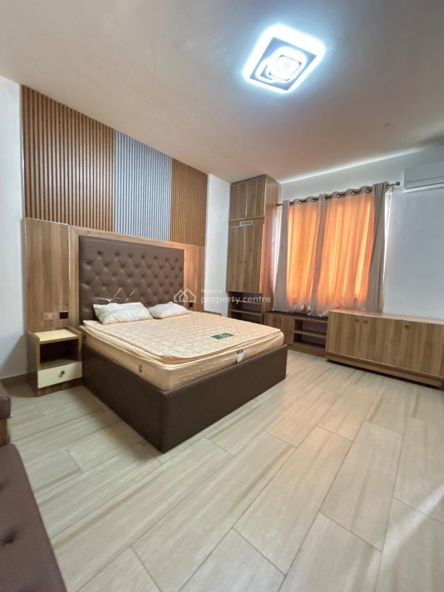Furnished 3 Bedroom Apartment with Bq, Victoria Island (vi), Lagos, Flat / Apartment for Rent