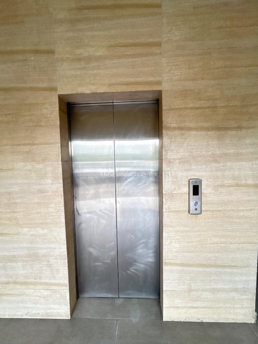 Furnished 3 Bedroom Apartment with Bq, Victoria Island (vi), Lagos, Flat / Apartment for Rent