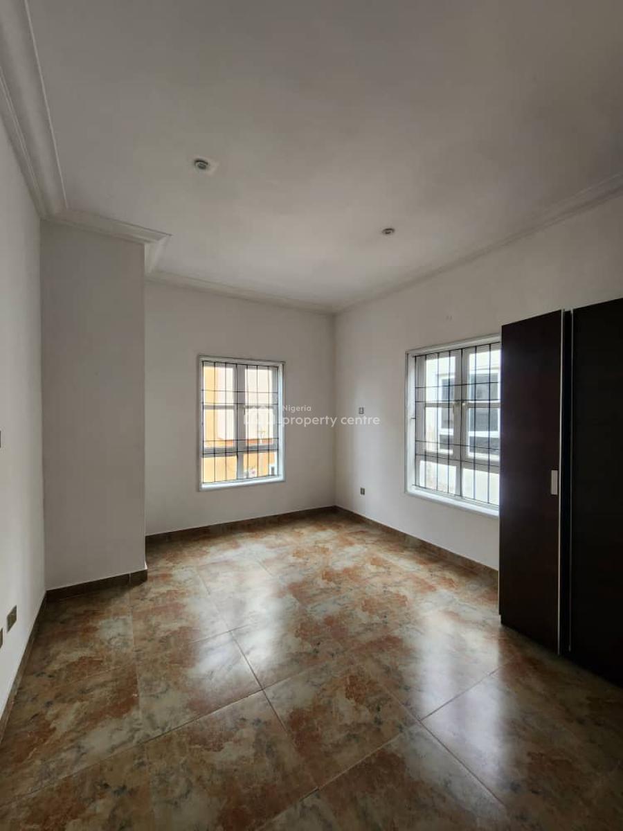 Exquisite Spacious Fully Detached 5 Bedroom Detached House with Bq, Idado Estate, Before Chevron (coming From Lekki), Lekki, Lagos, Detached Duplex for Sale