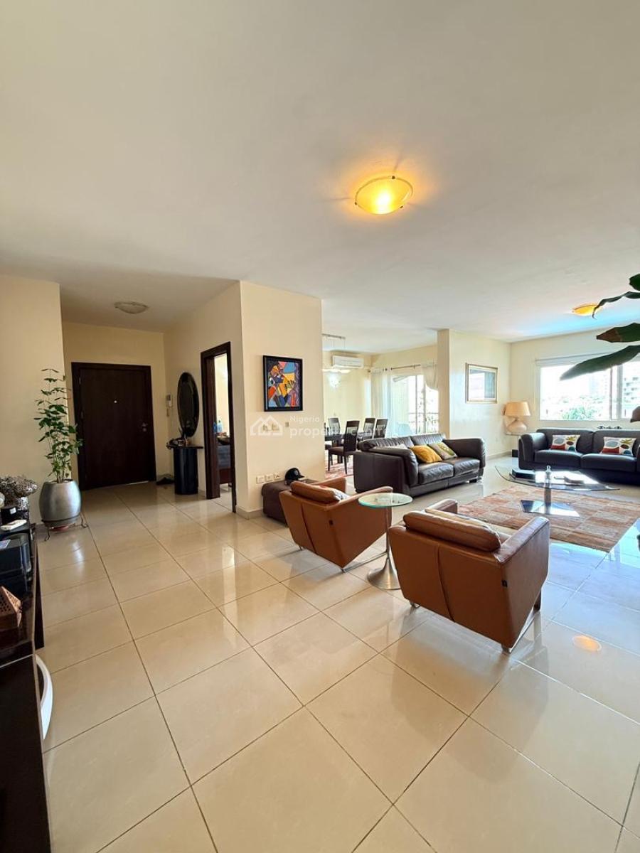 Luxury 3 Bedroom Apartments with City Views, Gerald Road, Ikoyi, Lagos, Flat / Apartment for Sale
