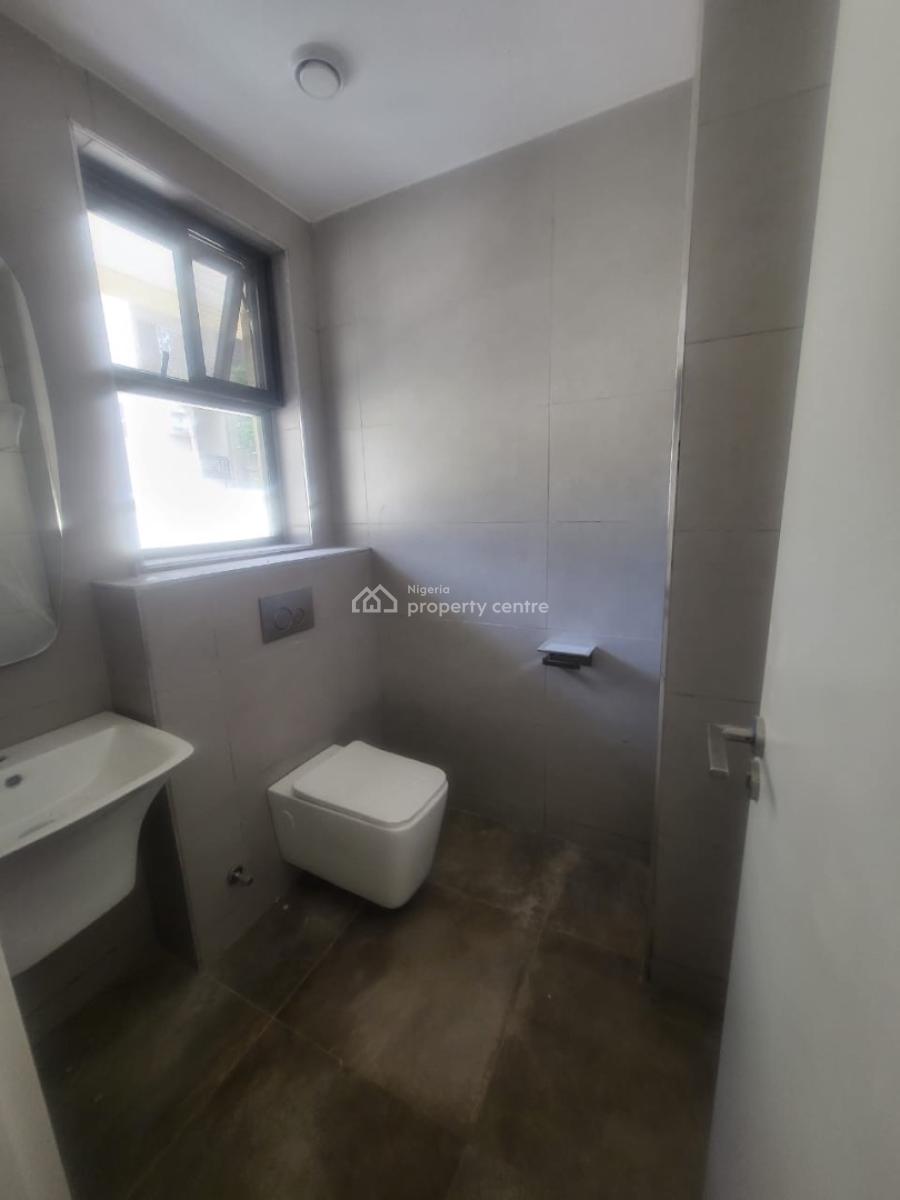 6 Units of 5 Bedrooms Terrace Duplex, Parkview, Ikoyi, Lagos, Terraced Duplex for Rent