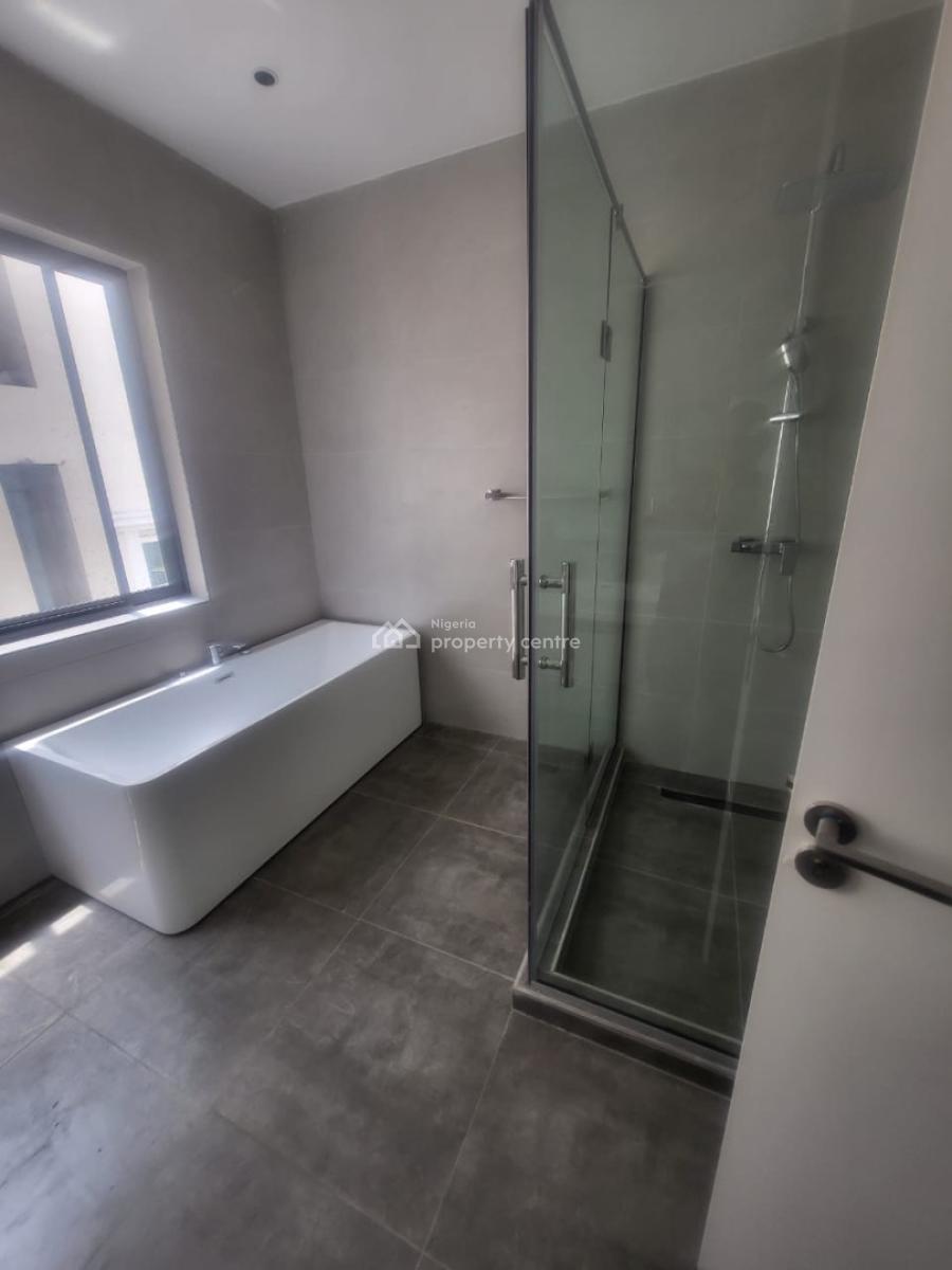 6 Units of 5 Bedrooms Terrace Duplex, Parkview, Ikoyi, Lagos, Terraced Duplex for Rent