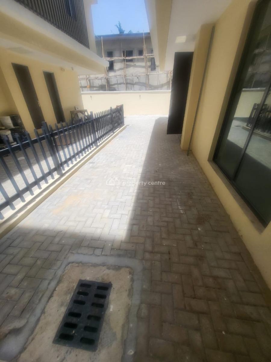 6 Units of 5 Bedrooms Terrace Duplex, Parkview, Ikoyi, Lagos, Terraced Duplex for Rent