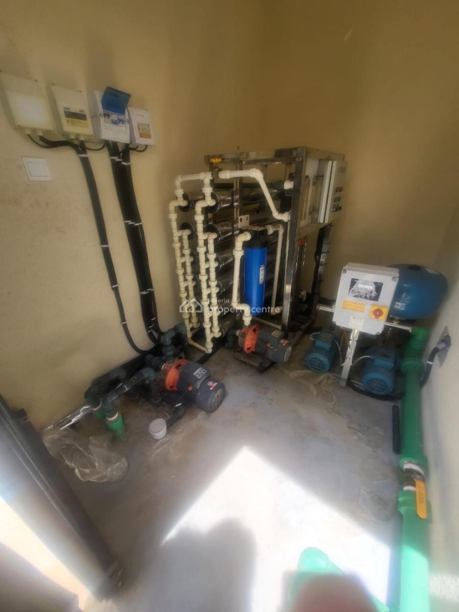 6 Units of 5 Bedrooms Terrace Duplex, Parkview, Ikoyi, Lagos, Terraced Duplex for Rent