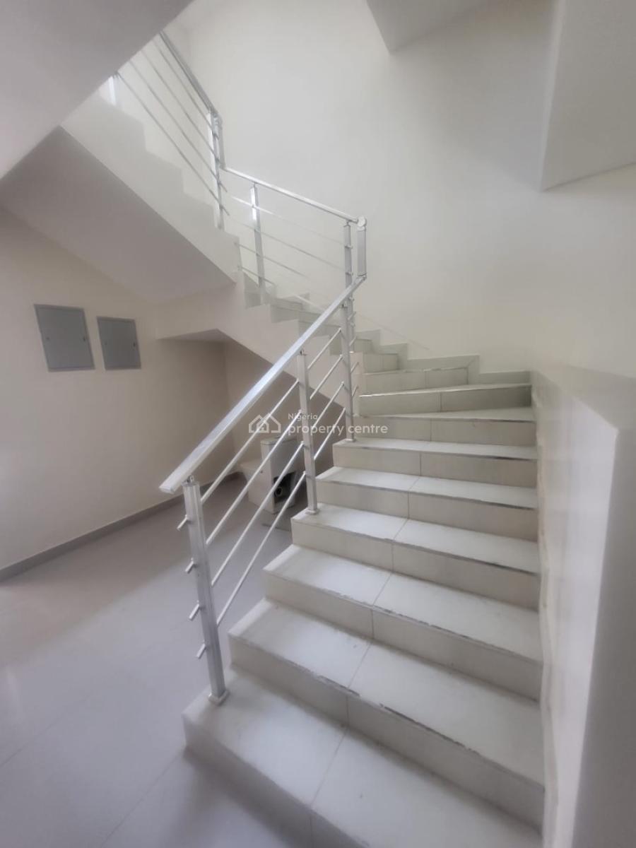 2 Units of 5 Bedrooms Semi Detached Duplex, Parkview, Ikoyi, Lagos, Semi-detached Duplex for Rent