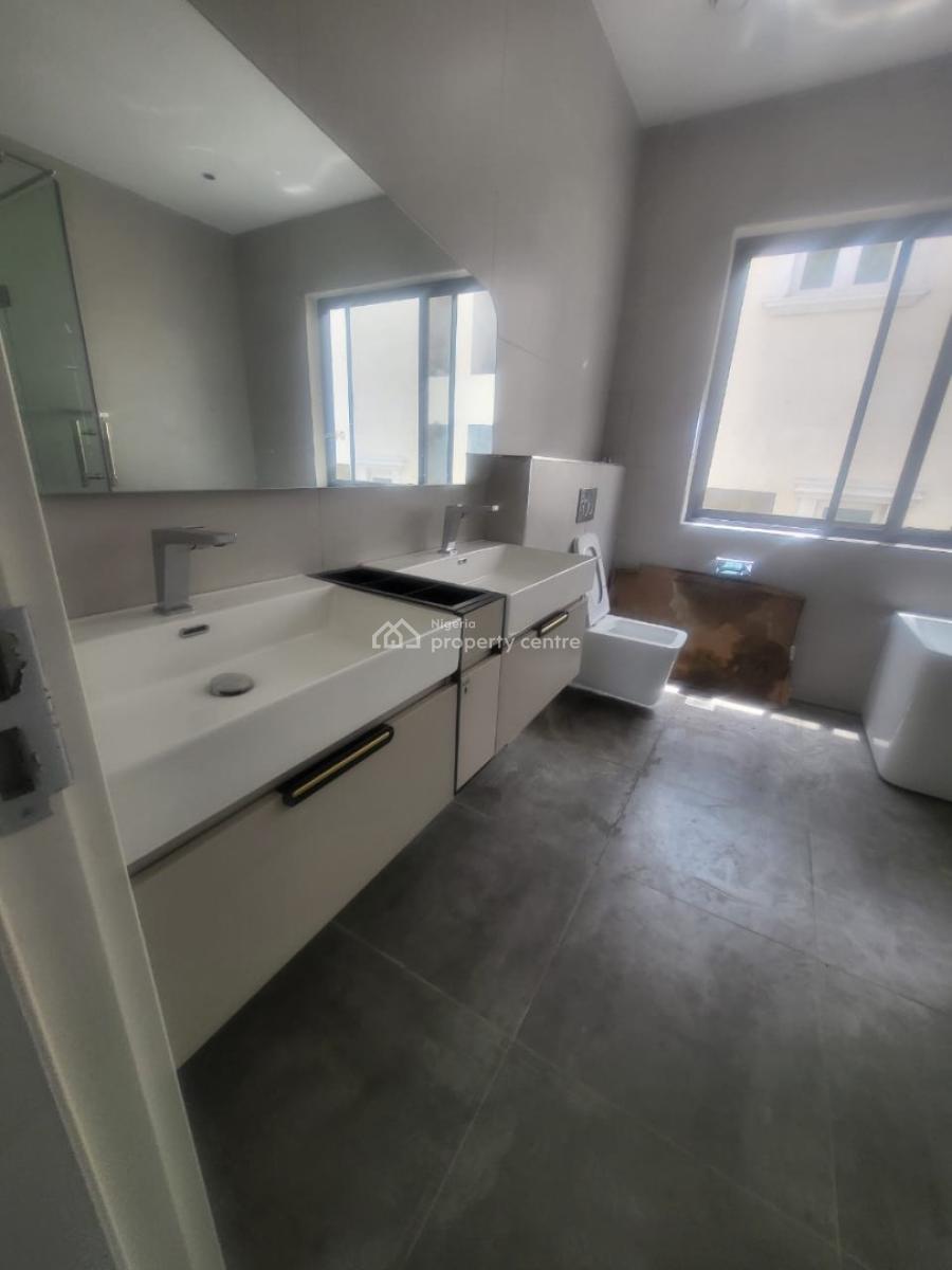 2 Units of 5 Bedrooms Semi Detached Duplex, Parkview, Ikoyi, Lagos, Semi-detached Duplex for Rent