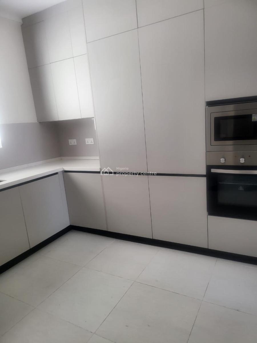 Brand New 5 Bedroom Fully Detached House + Bq, Parkview, Ikoyi, Lagos, Detached Duplex for Sale