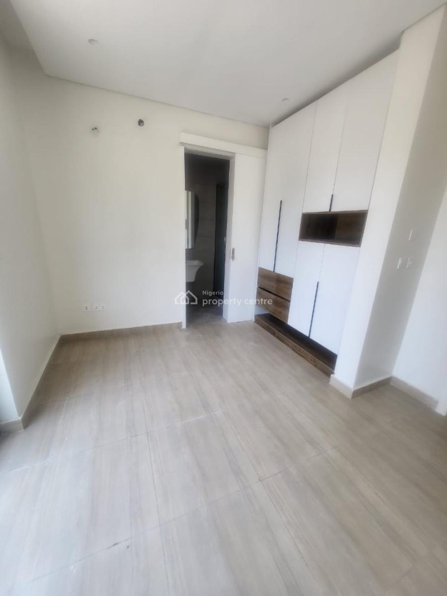 Brand New 5 Bedroom Fully Detached House + Bq, Parkview, Ikoyi, Lagos, Detached Duplex for Sale