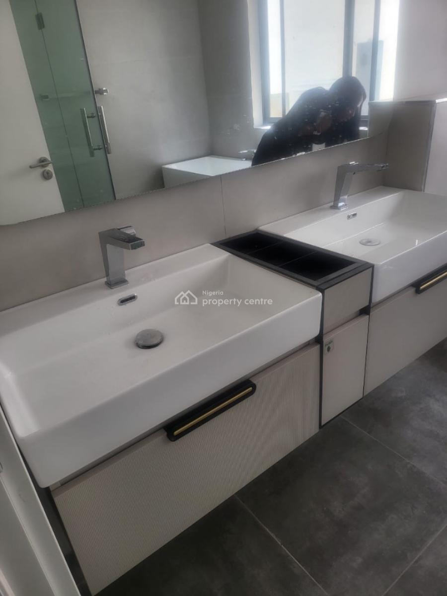 Brand New 5 Bedroom Fully Detached House + Bq, Parkview, Ikoyi, Lagos, Detached Duplex for Sale