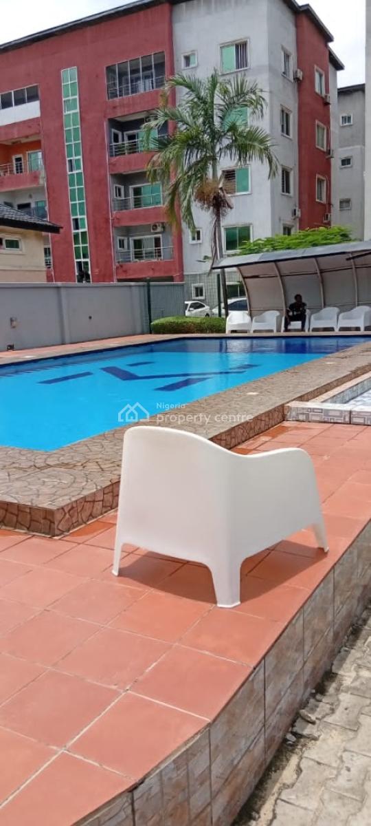 Luxury 4 Bedroom Townhouse with Bq, Meadow Hall School, Ikate Elegushi, Lekki, Lagos, Semi-detached Duplex for Rent