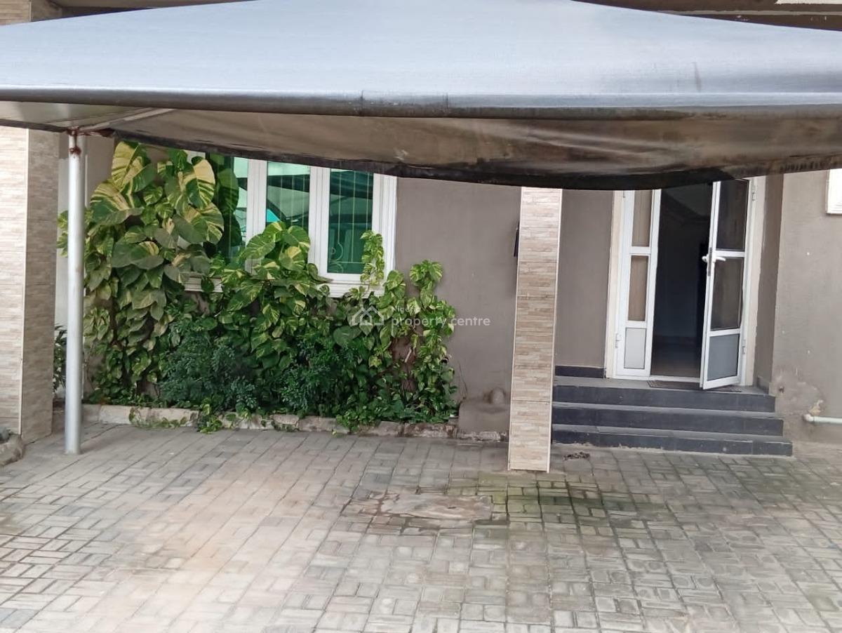 Luxury 4 Bedroom Townhouse with Bq, Meadow Hall School, Ikate Elegushi, Lekki, Lagos, Semi-detached Duplex for Rent