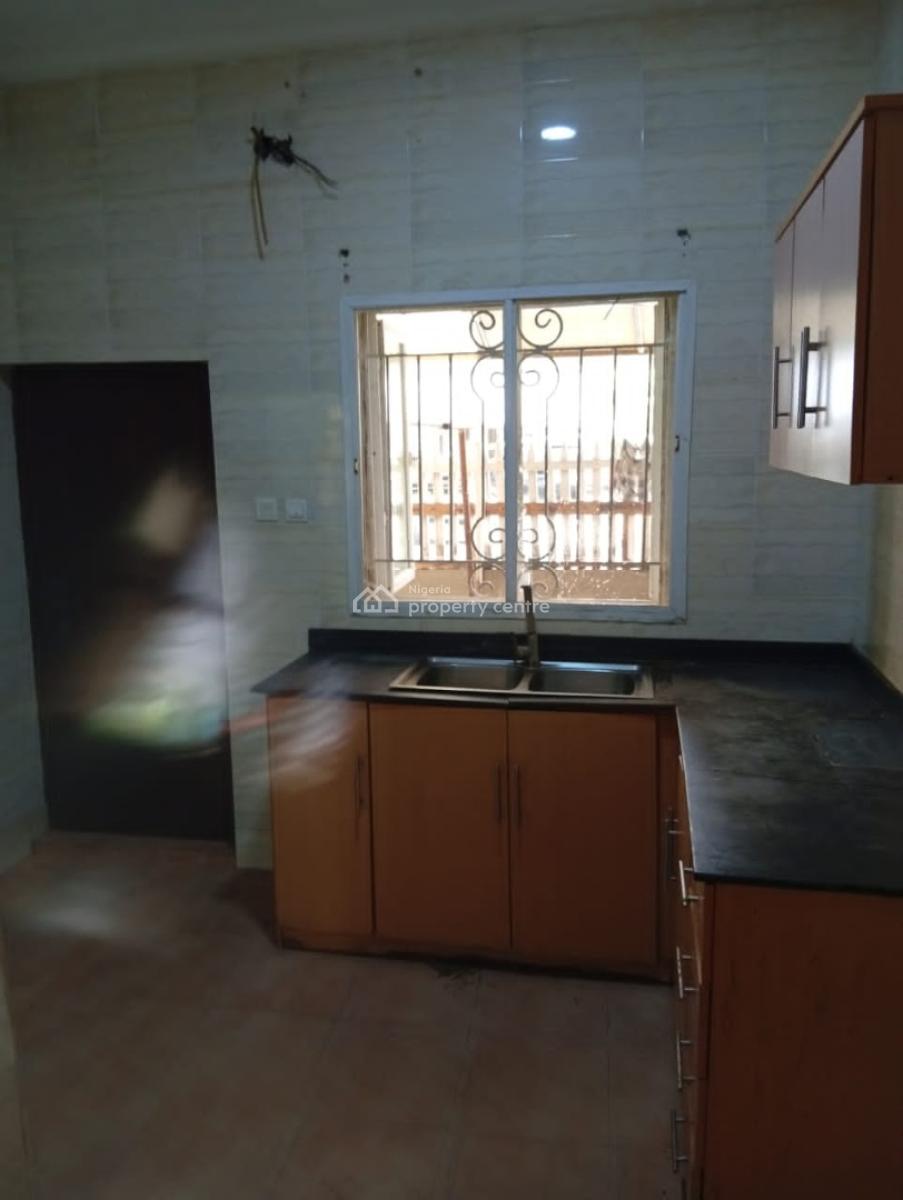 Luxury 4 Bedroom Townhouse with Bq, Meadow Hall School, Ikate Elegushi, Lekki, Lagos, Semi-detached Duplex for Rent