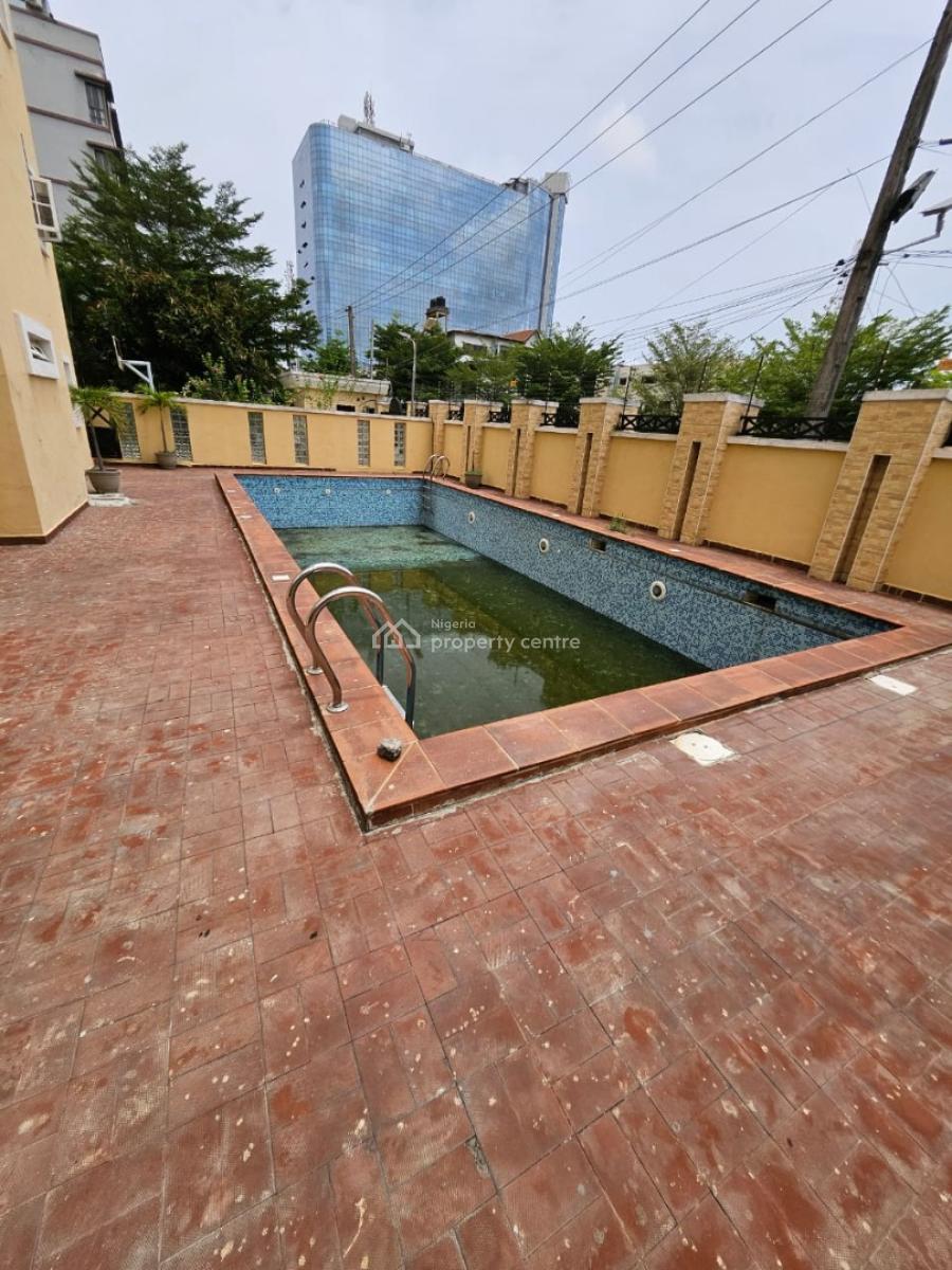 Outstanding 12 Units of 3 Bedroom, Victoria Island (vi), Lagos, Flat / Apartment for Rent
