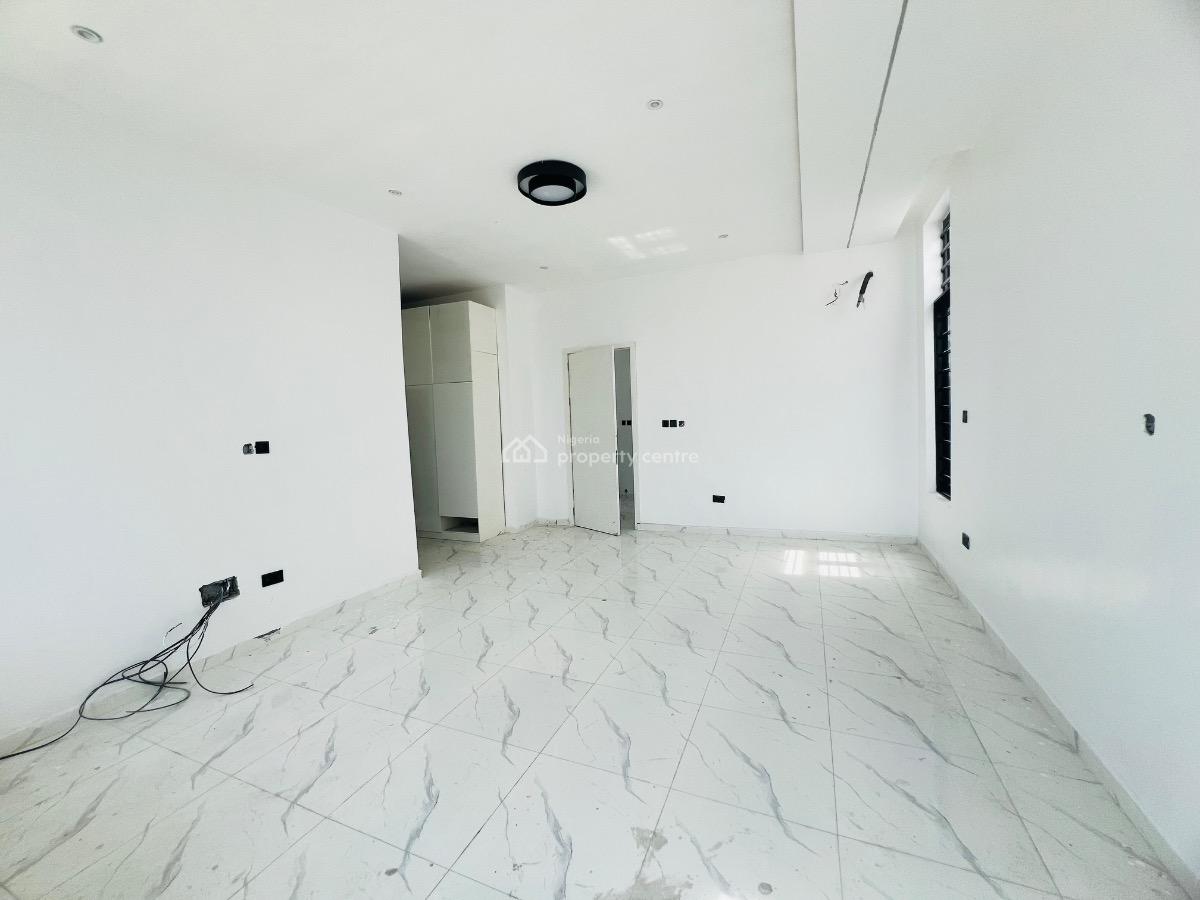4 Bedroom Detached Duplex with Bq, Ajah, Lekki, Lagos, Detached Duplex for Sale