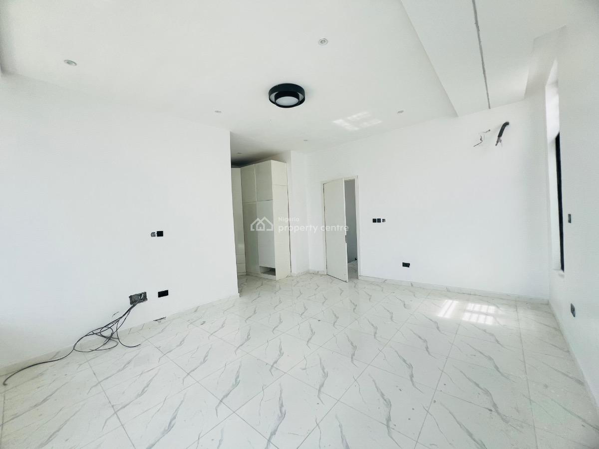4 Bedroom Detached Duplex with Bq, Ajah, Lekki, Lagos, Detached Duplex for Sale