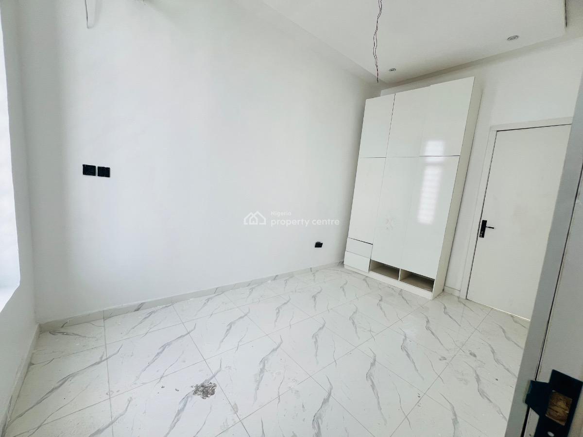 4 Bedroom Detached Duplex with Bq, Ajah, Lekki, Lagos, Detached Duplex for Sale