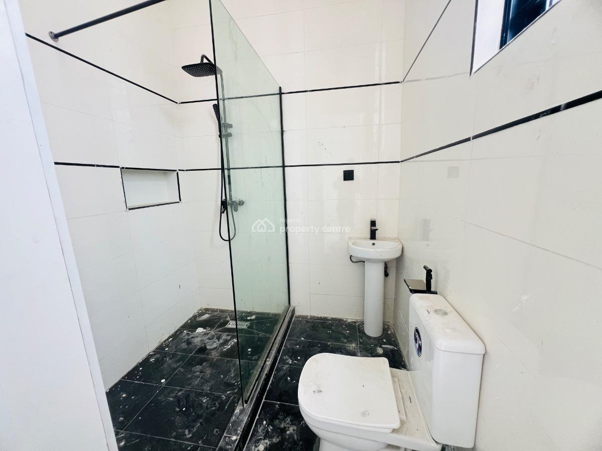 4 Bedroom Detached Duplex with Bq, Ajah, Lekki, Lagos, Detached Duplex for Sale